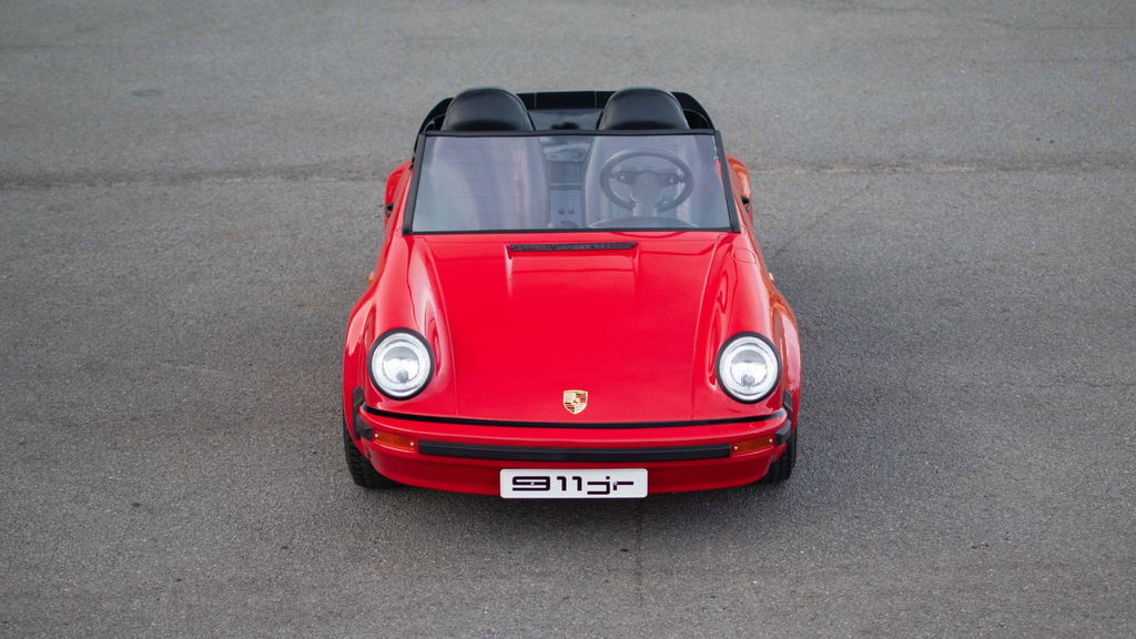 Porsche 911 Junior