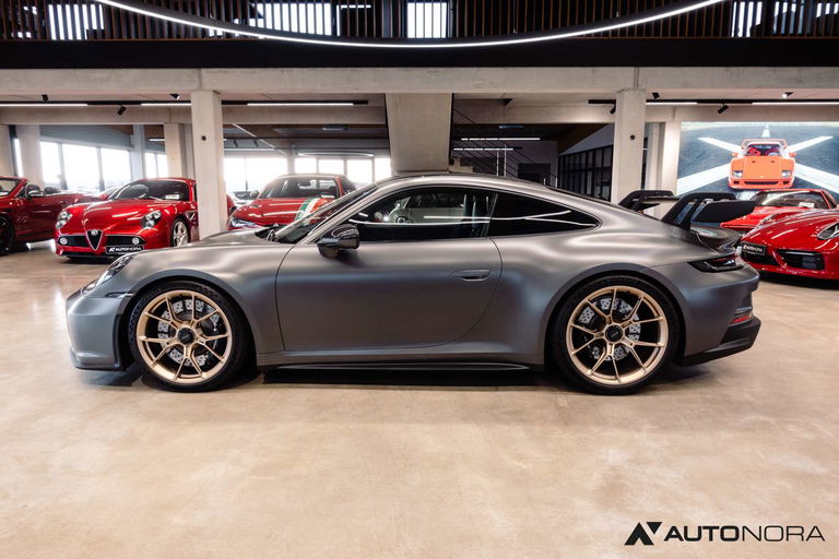Porsche 992 GT3