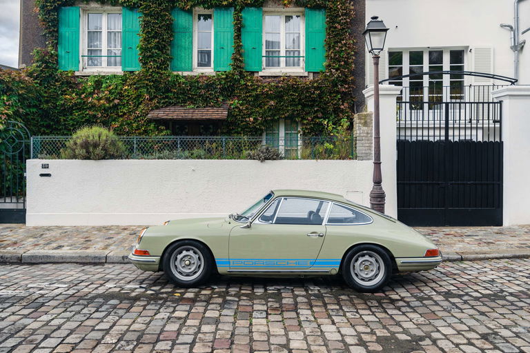 Porsche 992 GT3 Touring