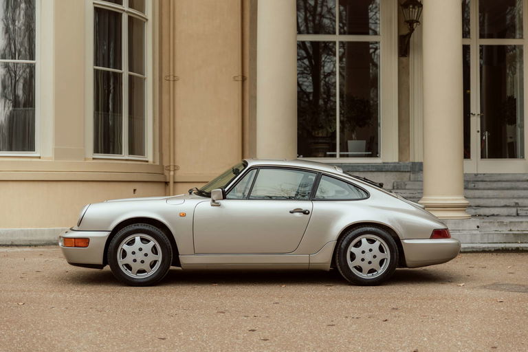 Porsche 964 Carrera 4