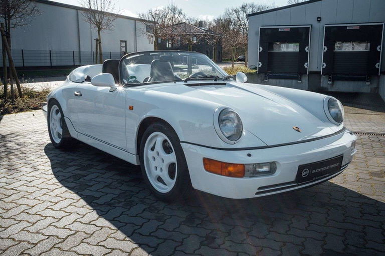 Porsche 964 Carrera 2 Speedster
