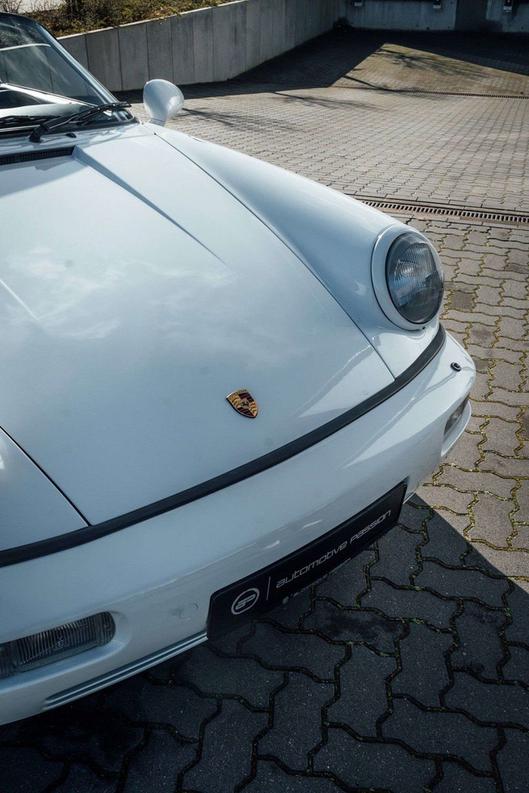 Porsche 964 Carrera 2 Speedster