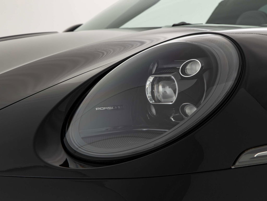 Porsche 992 Targa 4 GTS