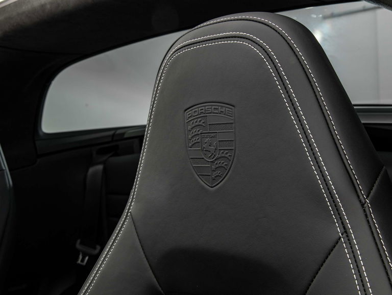 Porsche 992 Targa 4 GTS