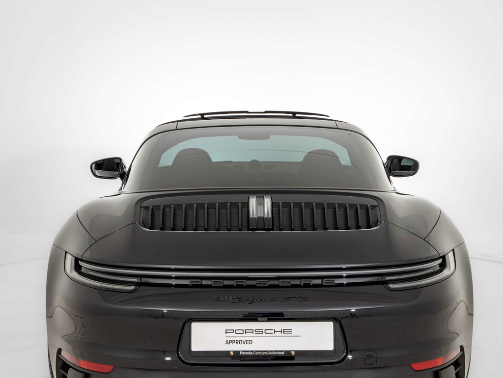 Porsche 992 Targa 4 GTS