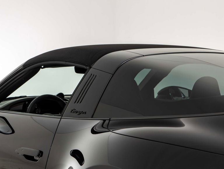 Porsche 992 Targa 4 GTS