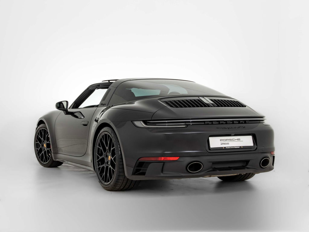 Porsche 992 Targa 4 GTS