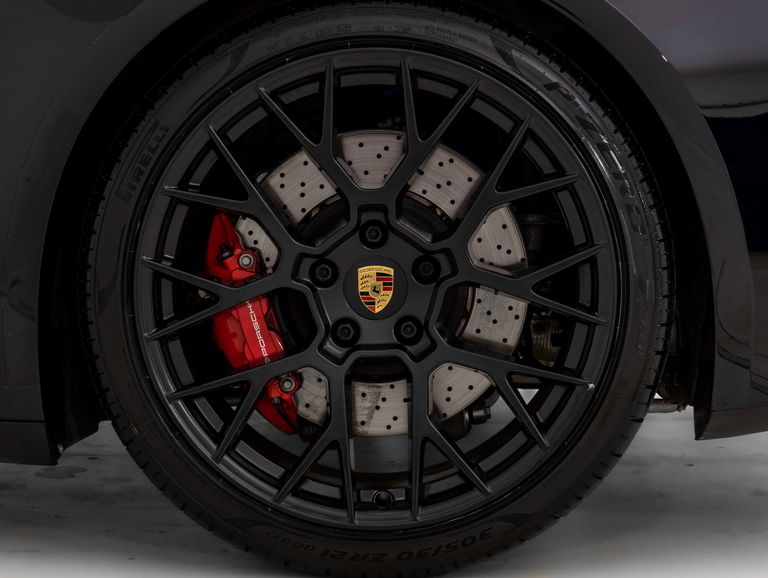 Porsche 992 Targa 4 GTS