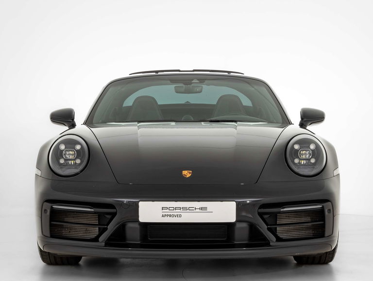 Porsche 992 Targa 4 GTS