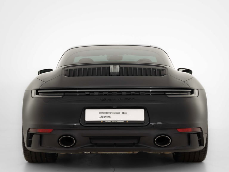 Porsche 992 Targa 4 GTS