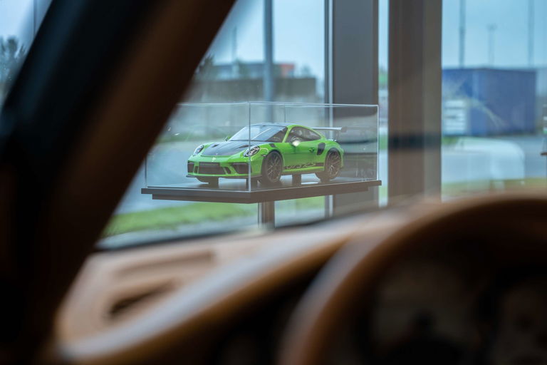 Porsche 991.2 Carrera GTS