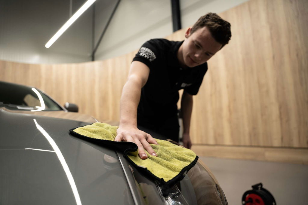 Porsche 991.2 Carrera GTS