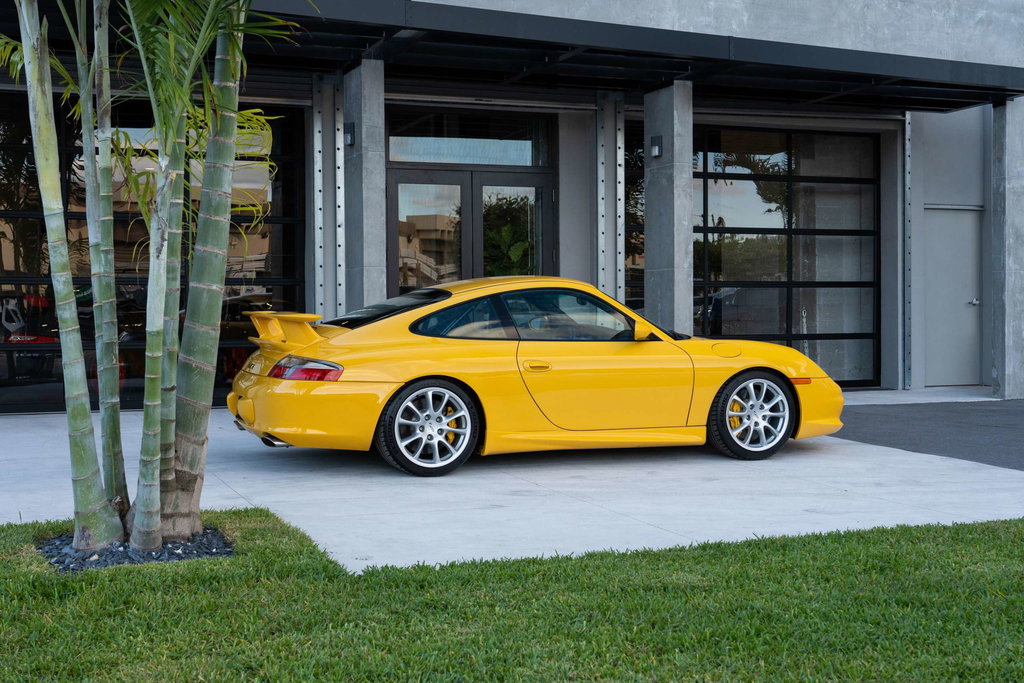 Porsche 996.2 GT3