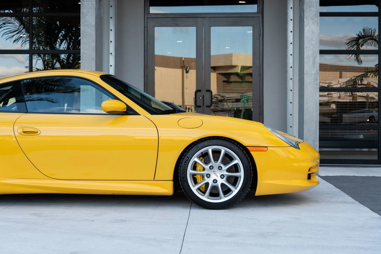 Porsche 996.2 GT3