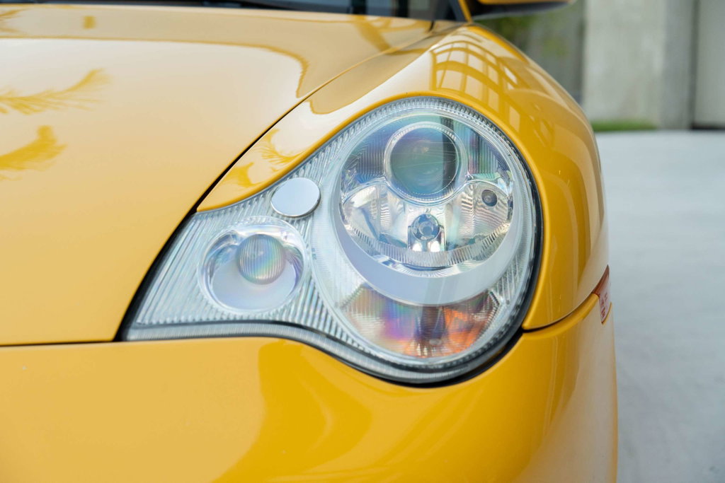 Porsche 996.2 GT3
