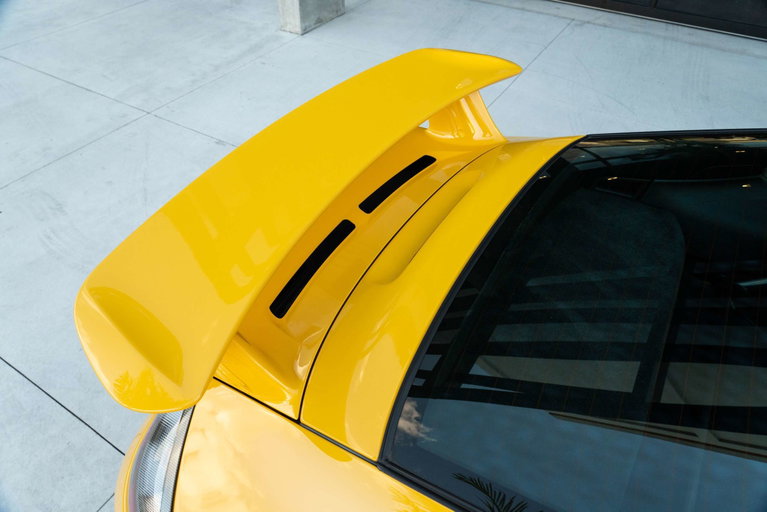 Porsche 996.2 GT3