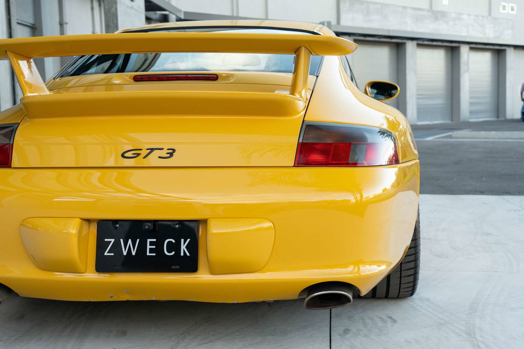 Porsche 996.2 GT3