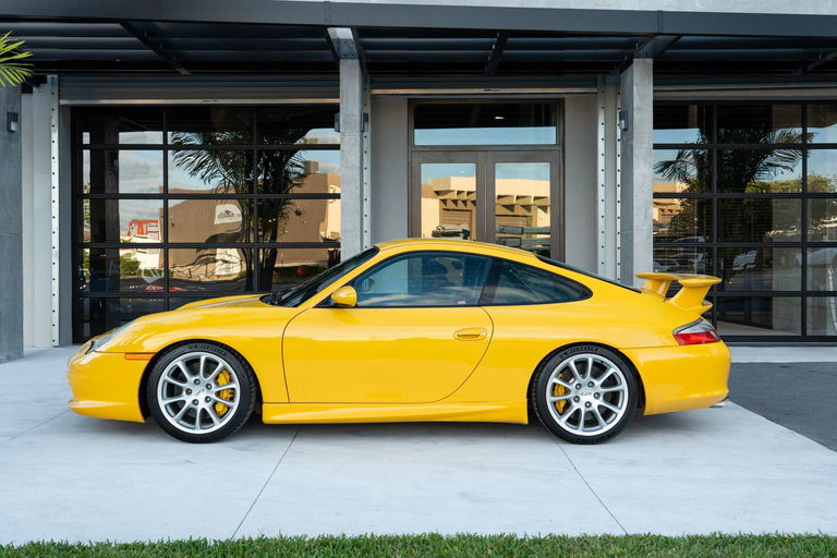 Porsche 996.2 GT3