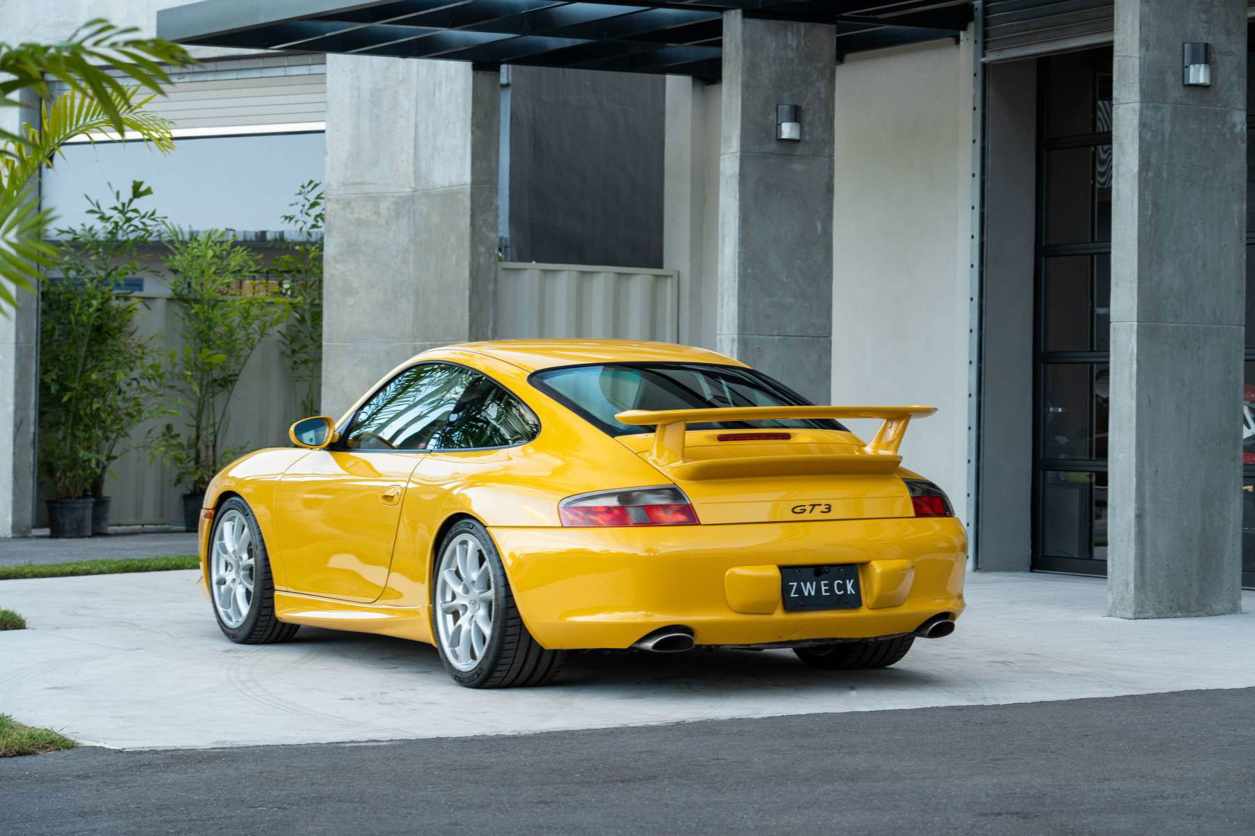 Porsche 996 GT3