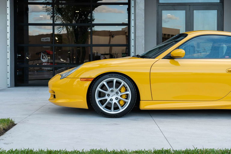 Porsche 996.2 GT3