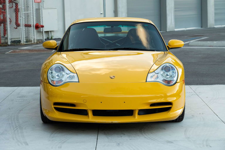 Porsche 996.2 GT3