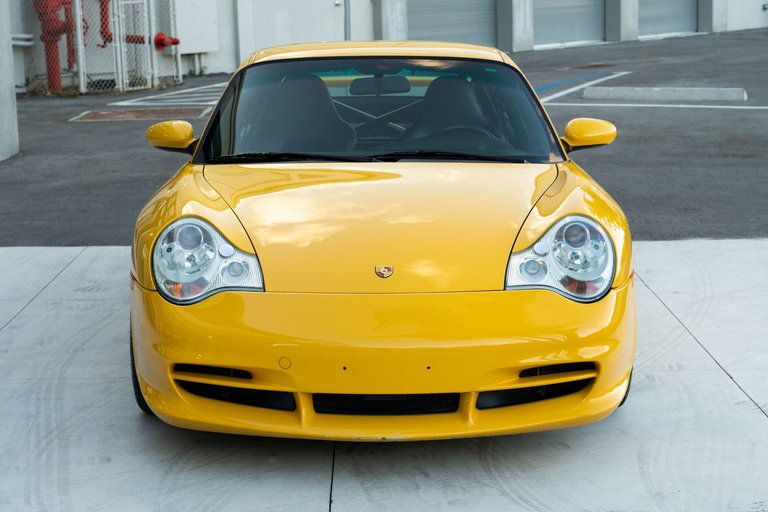 Porsche 996.2 GT3