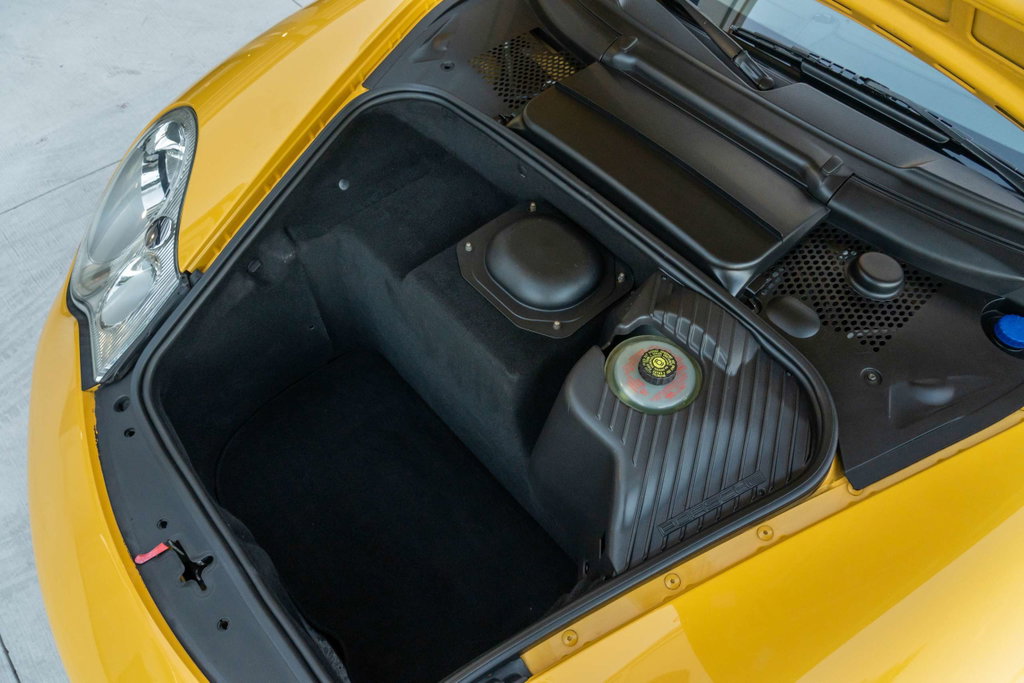 Porsche 996.2 GT3