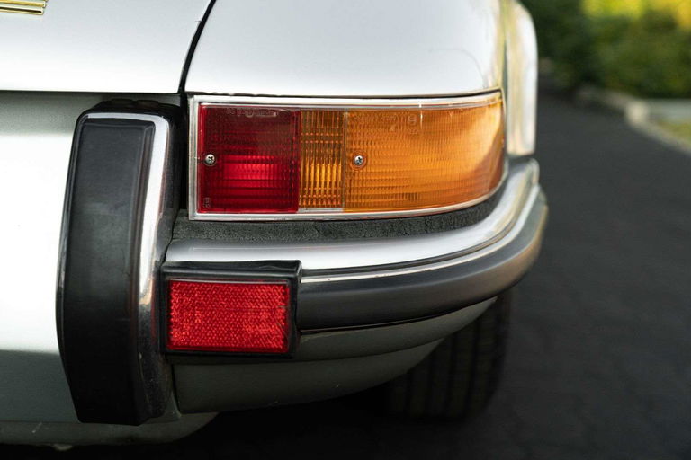 Porsche 911 S (F-Modell)