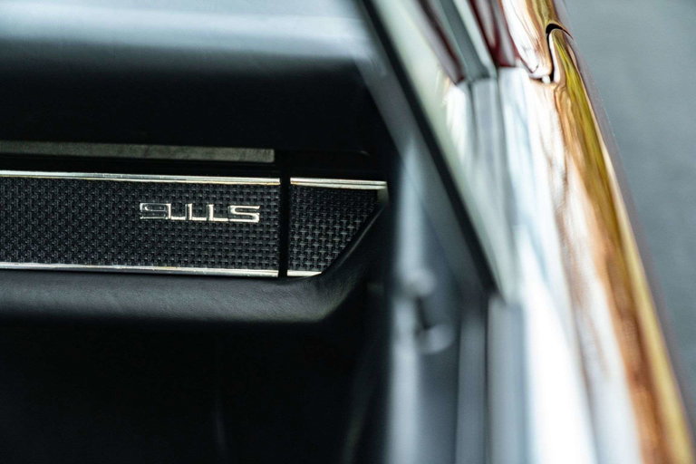 Porsche 911 S (F-Modell)