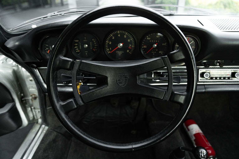 Porsche 911 S (F-Modell)