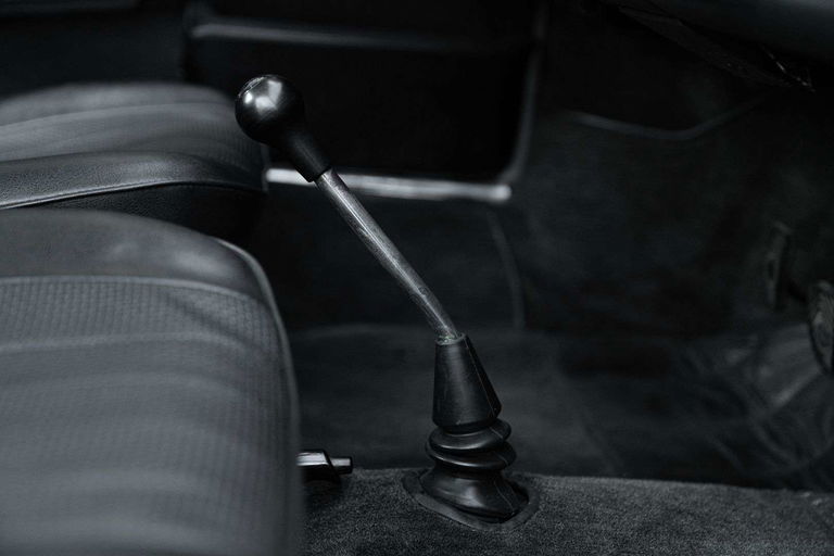 Porsche 911 S (F-Modell)