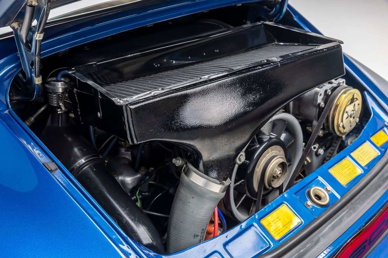 Porsche 911 Turbo 3.3 (US)