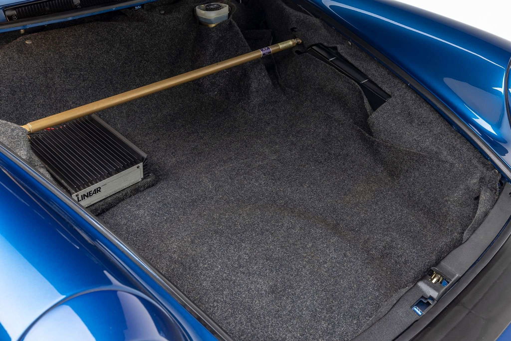 Porsche 911 Turbo 3.3 (US)