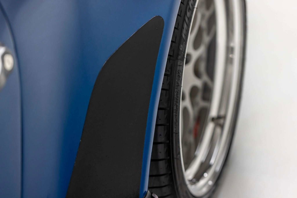 Porsche 911 Turbo 3.3 (US)