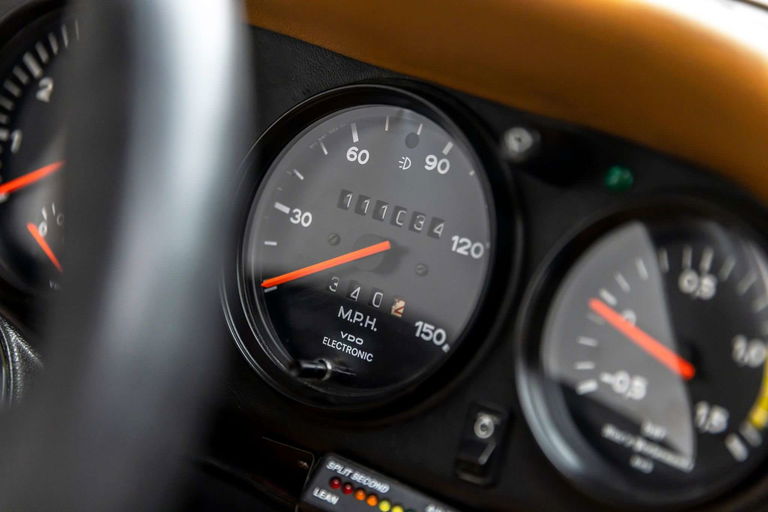 Porsche 911 Turbo 3.3 (US)