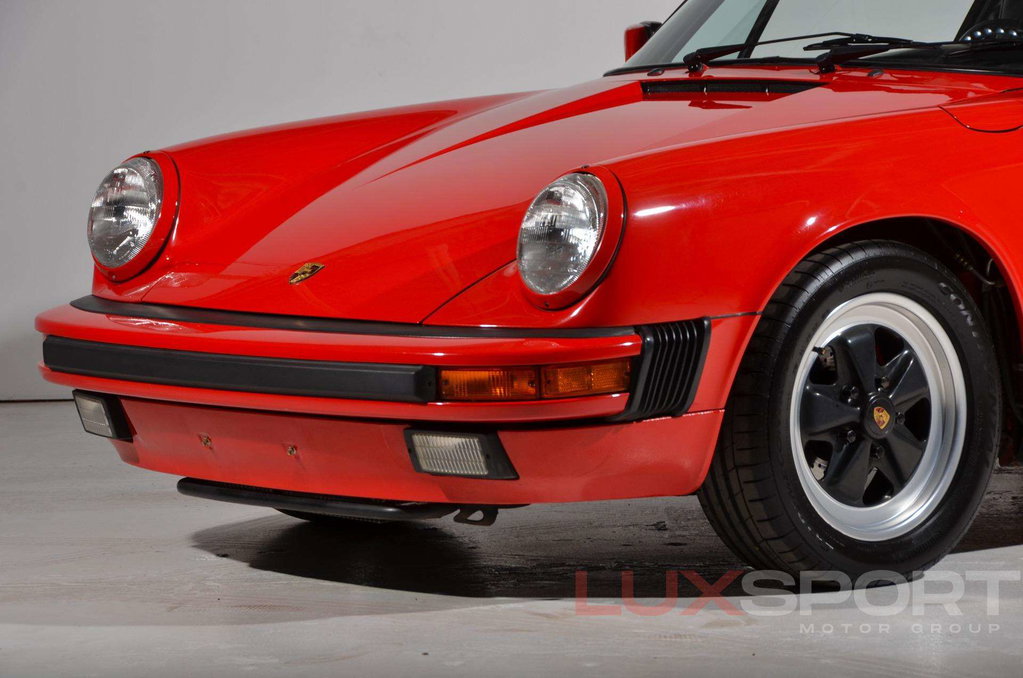 Porsche 911 Carrera 3.2