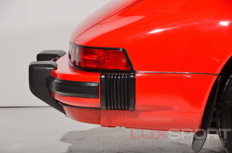 Porsche 911 Carrera 3.2