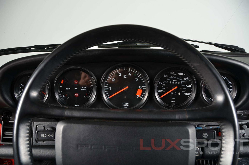 Porsche 911 Carrera 3.2