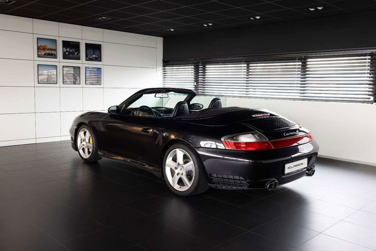 Porsche 996 Carrera 4S