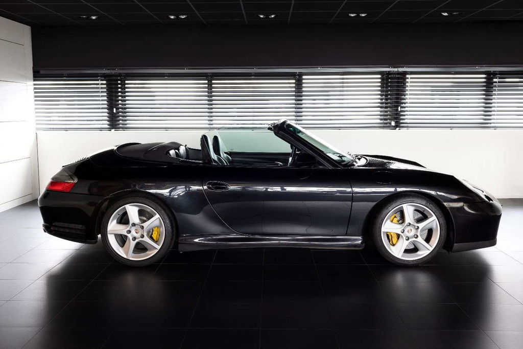 Porsche 996 Carrera 4S