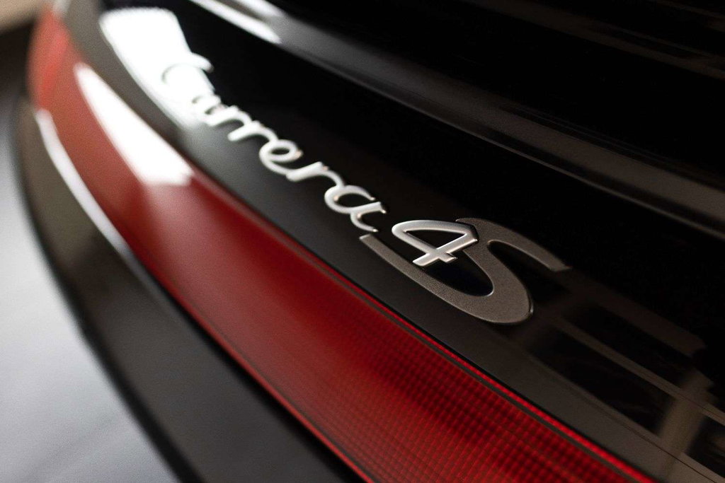 Porsche 996 Carrera 4S