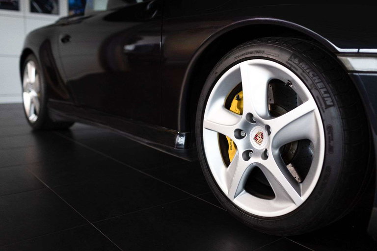 Porsche 996 Carrera 4S