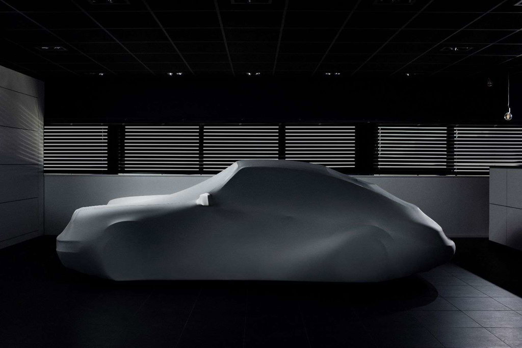 Porsche 996 Carrera 4S