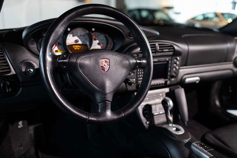 Porsche 996 Carrera 4S