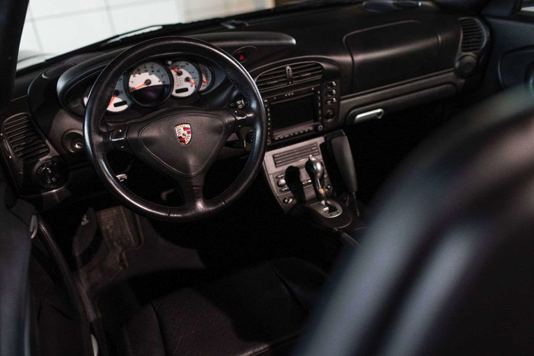 Porsche 996 Carrera 4S