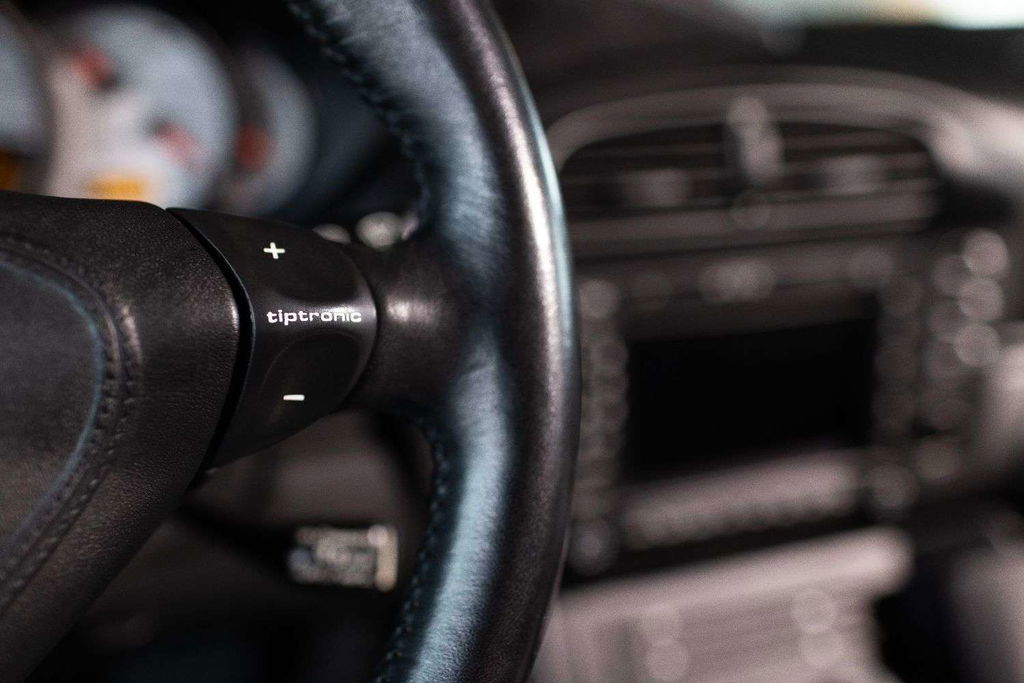 Porsche 996 Carrera 4S