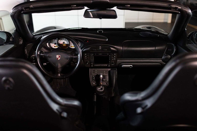 Porsche 996 Carrera 4S