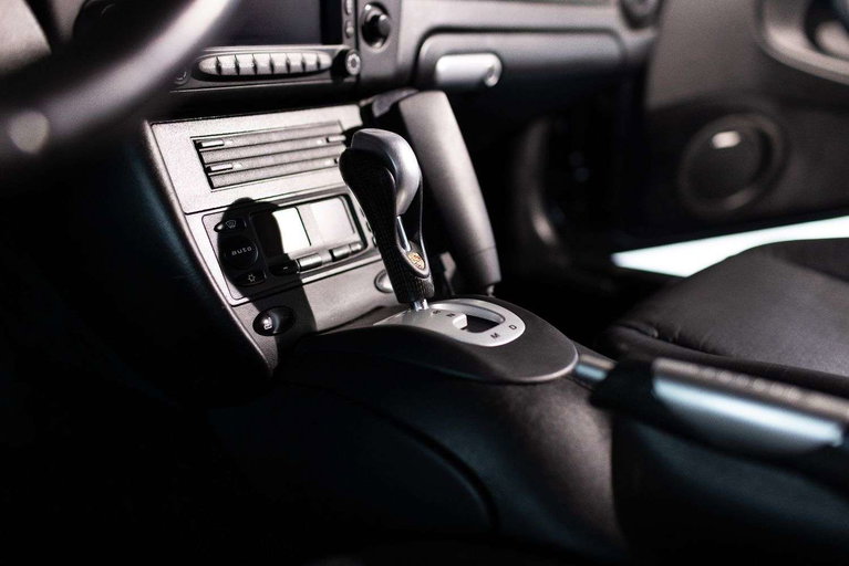 Porsche 996 Carrera 4S