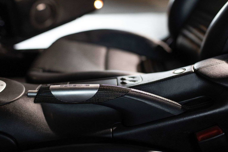 Porsche 996 Carrera 4S