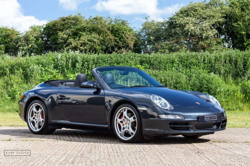 Porsche 997 Carrera S